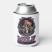 Rafraîchisseur Pour Canette Champignons Milfs J'Aimerais Fourrer, Champignons  (Can Dos)