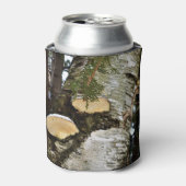 Rafraîchisseur Pour Canette Champignons neigeux sur Birger Tree (Can devant)