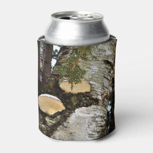 Rafraîchisseur Pour Canette Champignons neigeux sur Birger Tree