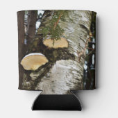 Rafraîchisseur Pour Canette Champignons neigeux sur Birger Tree (Dos)