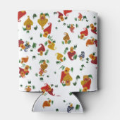 Rafraîchisseur Pour Canette Champignons Personnalisé Peut refroidir (Dos)