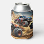 Rafraîchisseur Pour Canette Chaos sur les roues : Monster Truck Smash Derby (Can Dos)