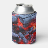 Rafraîchisseur Pour Canette Charbons chauds (Can devant)