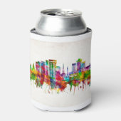 Rafraîchisseur Pour Canette Charleston Caroline du Sud (Can devant)