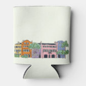 Rafraîchisseur Pour Canette Charleston, SC Mariage Can Cooler (Devant)