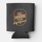 Rafraîchisseur Pour Canette Charpentier (Devant)