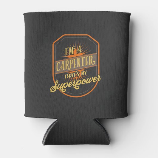 Rafraîchisseur Pour Canette Charpentier (Devant)