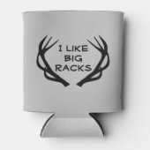 Rafraîchisseur Pour Canette Chasse aux cerfs J'aime Big Racks Drôle (Devant)