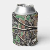 Rafraîchisseur Pour Canette Chasse Camouflage Motif 4 (Can devant)