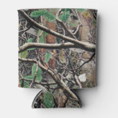 Rafraîchisseur Pour Canette Chasse Camouflage Motif 4 (Devant)