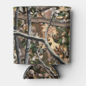 Rafraîchisseur Pour Canette Chasse Camouflage Motif 9 (Devant)