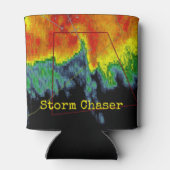 Rafraîchisseur Pour Canette Chasseur de tempête (Dos)