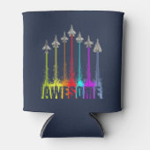 Rafraîchisseur Pour Canette Chasseurs d'Awesome