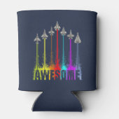 Rafraîchisseur Pour Canette Chasseurs d'Awesome