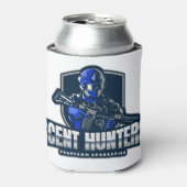 Rafraîchisseur Pour Canette Chasseurs d'odeurs Gear Officiel (Can devant)