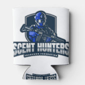 Rafraîchisseur Pour Canette Chasseurs d'odeurs Gear Officiel (Dos)