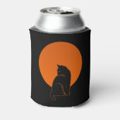 RAFRAÎCHISSEUR  POUR CANETTE CHAT EN LUMIÈRE (Can Dos)