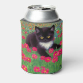 Rafraîchisseur Pour Canette Chat Gustav Klimt Tuxedo (Can Dos)