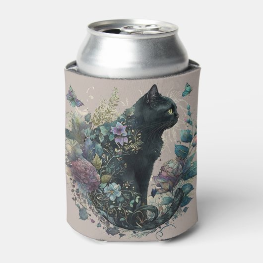 Rafraîchisseur Pour Canette Chat magique (Can devant)