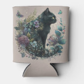 Rafraîchisseur Pour Canette Chat magique (Devant)