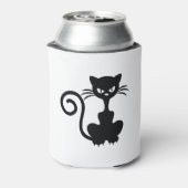 Rafraîchisseur Pour Canette Chat noir (Can Dos)