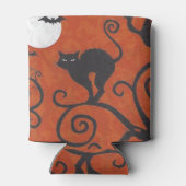 Rafraîchisseur Pour Canette chat noir (Dos)