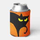 Rafraîchisseur Pour Canette Chat noir (Can devant)