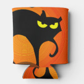 Rafraîchisseur Pour Canette Chat noir (Dos)