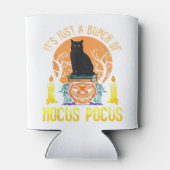 Rafraîchisseur Pour Canette Chat noir de Pocus Hocus (Dos)