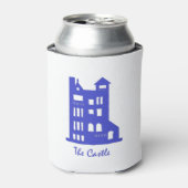 Rafraîchisseur Pour Canette Château Can Cooler (Can devant)