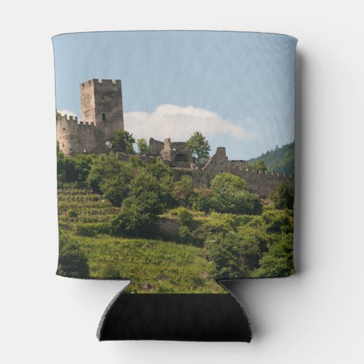 Rafraîchisseur Pour Canette Château de Chevalier à Wachau Autriche (Dos)