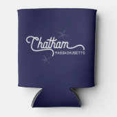Rafraîchisseur Pour Canette Chatham Massachusetts Câble Nautique (Devant)
