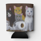 Rafraîchisseur Pour Canette Chatons Joueurs (Dos)