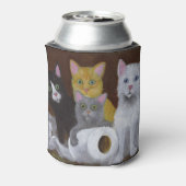 Rafraîchisseur Pour Canette Chatons Joueurs (Can Dos)