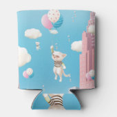 Rafraîchisseur Pour Canette Chatons Skyward (Dos)