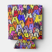 Rafraîchisseur Pour Canette Chats 07 Peut refroidir (Dos)