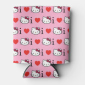 Rafraîchisseur Pour Canette Chatte (Devant)