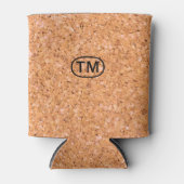 Rafraîchisseur Pour Canette Chaudron de liège (Devant)