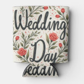 Rafraîchisseur Pour Canette Chaudronneurs de canettes mariage (Devant)