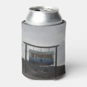 Rafraîchisseur Pour Canette Chauffage de Wyoming (Can devant)