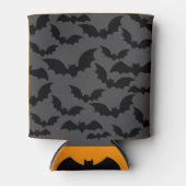 Rafraîchisseur Pour Canette Chauffe-chauve-souris de minuit refroidisseur à bo (Devant)