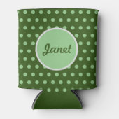 Rafraîchisseur Pour Canette Chauffeur de canettes personnalisées (Chasseur et (Devant)