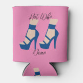 Rafraîchisseur Pour Canette Chaussure à talon élevé Thunder_Cove (Devant)