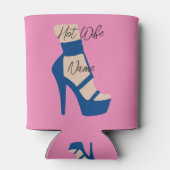 Rafraîchisseur Pour Canette Chaussure à talon élevé Thunder_Cove (Dos)