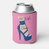 Rafraîchisseur Pour Canette Chaussure à talon élevé Thunder_Cove (Can Dos)