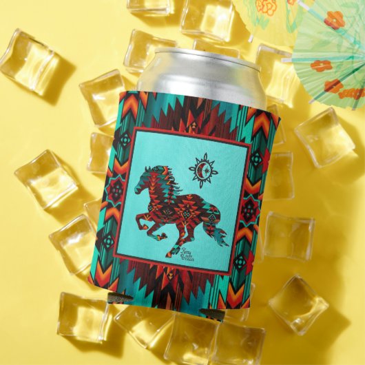 Rafraîchisseur Pour Canette Chaussure sud-ouest Can Cooler (Été in situ)