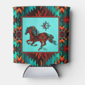 Rafraîchisseur Pour Canette Chaussure sud-ouest Can Cooler (Devant)