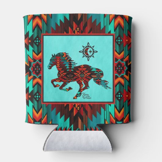 Rafraîchisseur Pour Canette Chaussure sud-ouest Can Cooler (Dos)