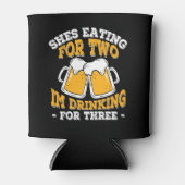 Rafraîchisseur Pour Canette Chaussures Mangées Pour Deux Im Boire Pour Trois (Devant)