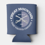 Rafraîchisseur Pour Canette Cheat Mountain (B&G) (Dos)